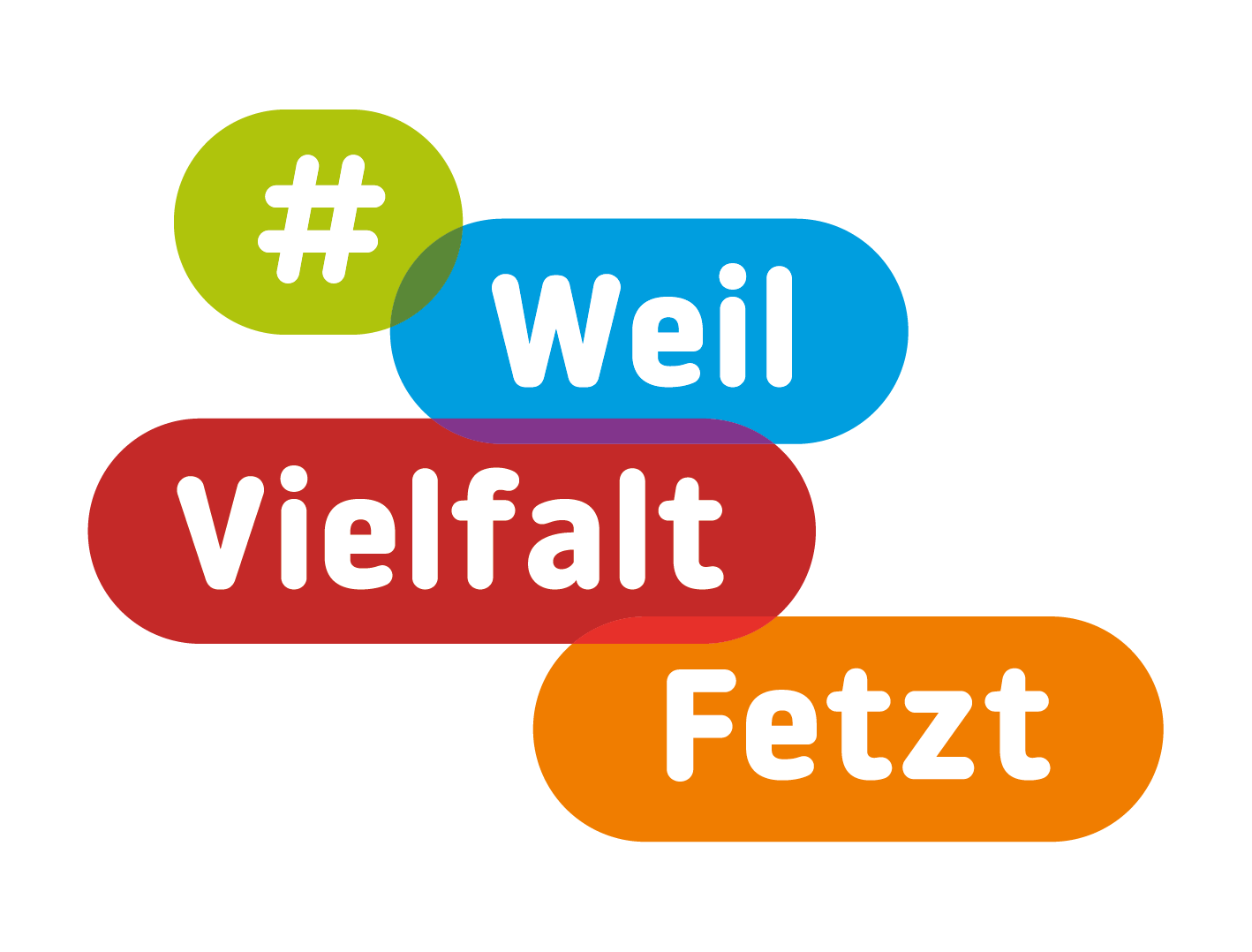 Weil Vielfalt Fetzt Logo